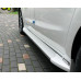 mobis side running board steps for kia carnival 2014-16